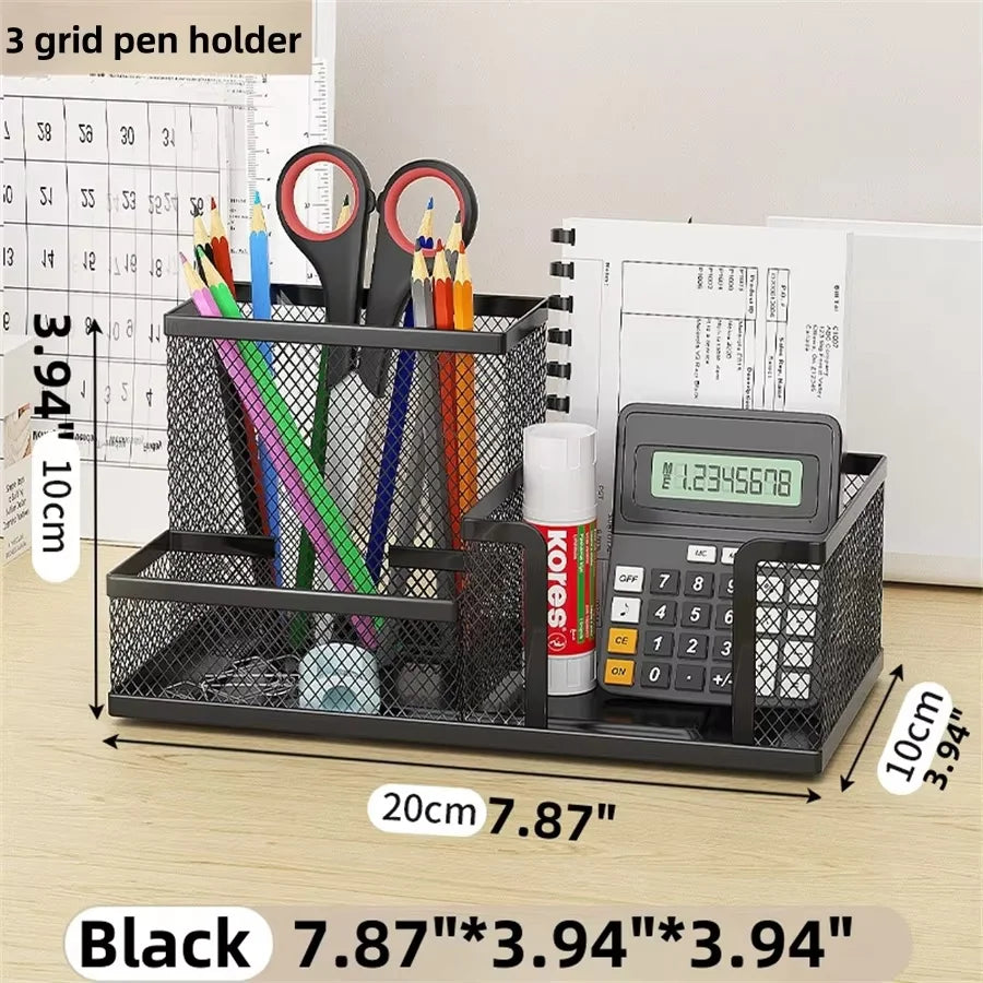 Mesh Desk Organizer
